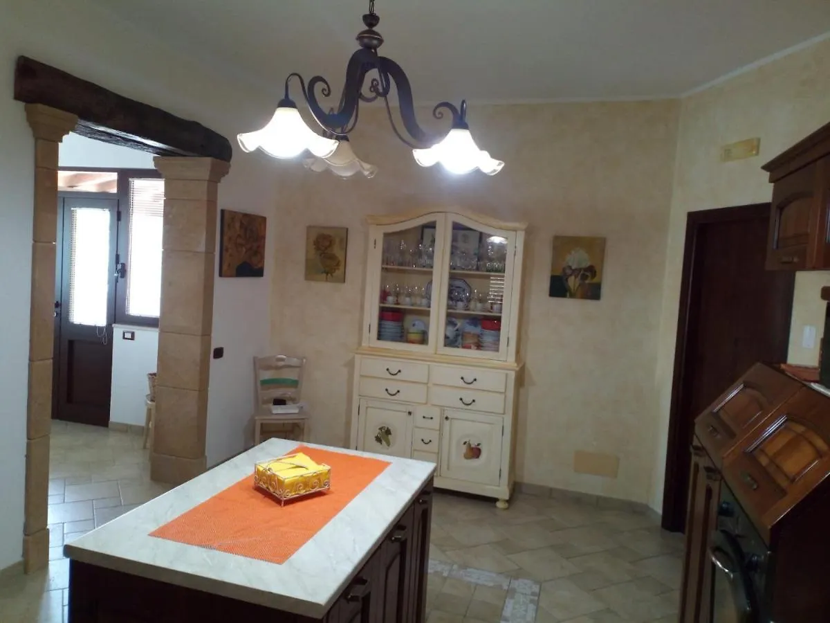 Apartmán Villa Helena Lampedusa Itálie