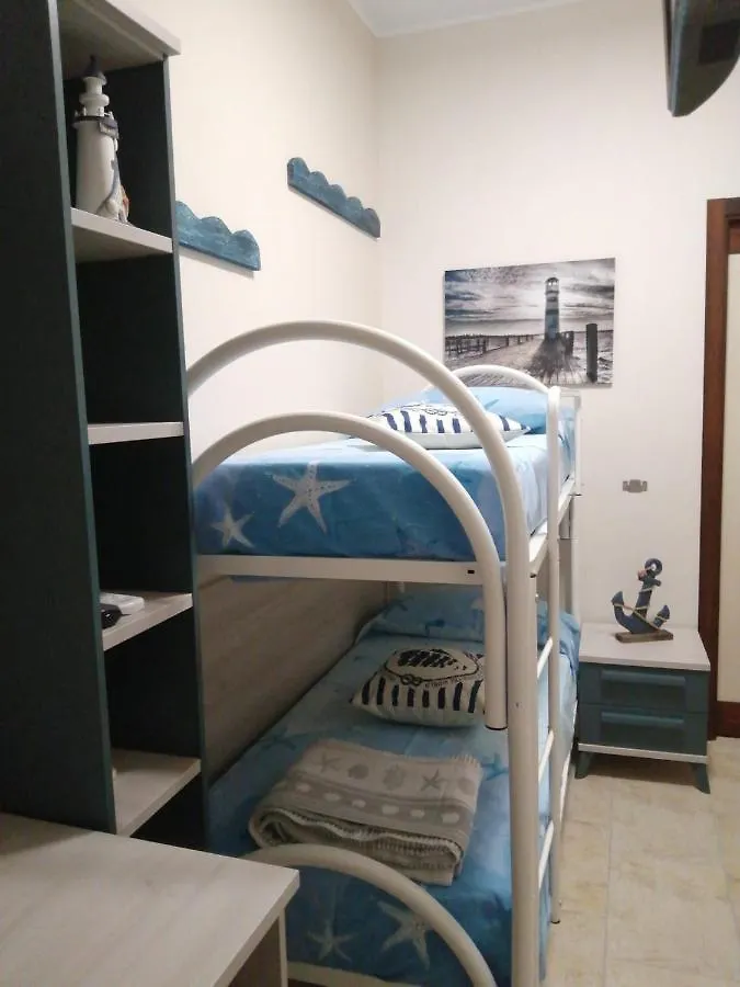 Villa Helena Lampedusa Apartmán