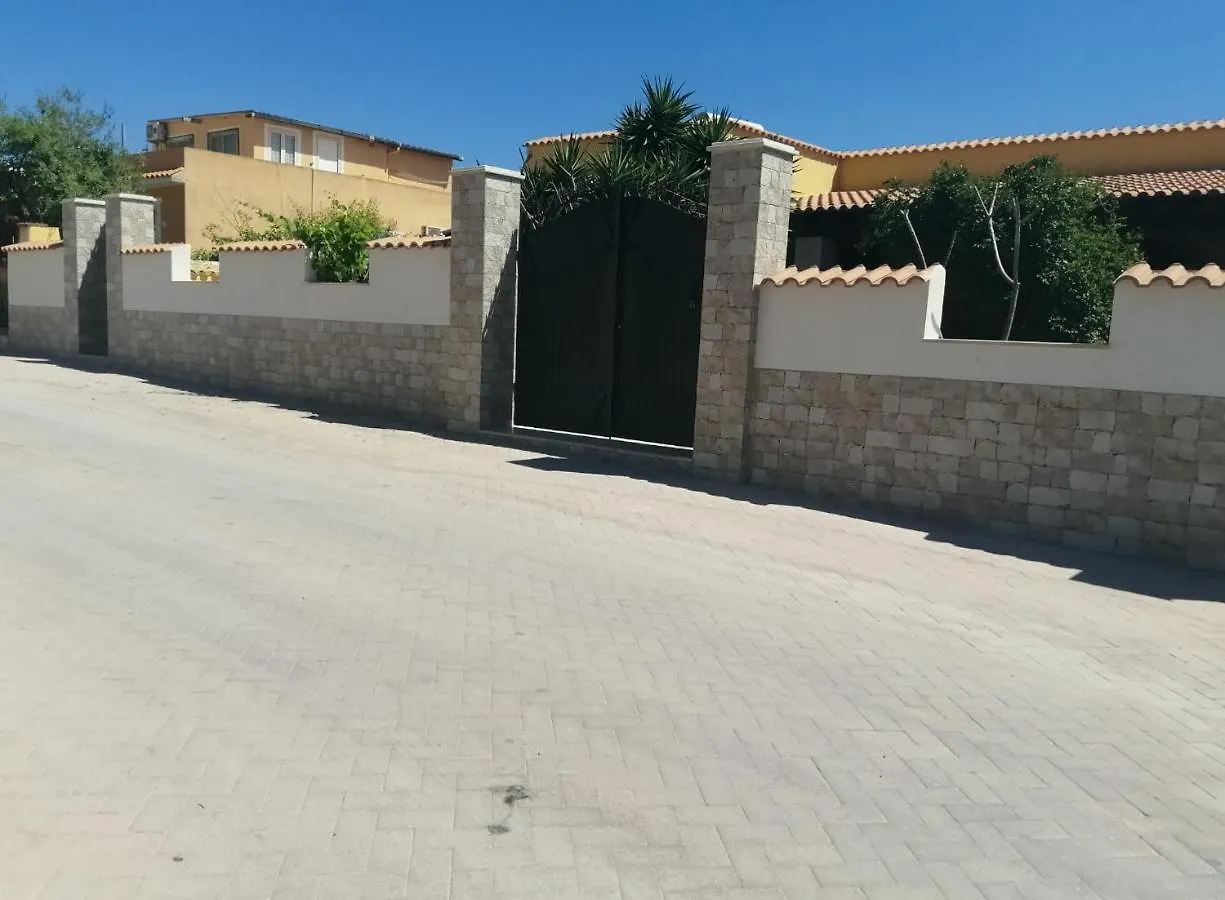 Villa Helena Lampedusa Italia