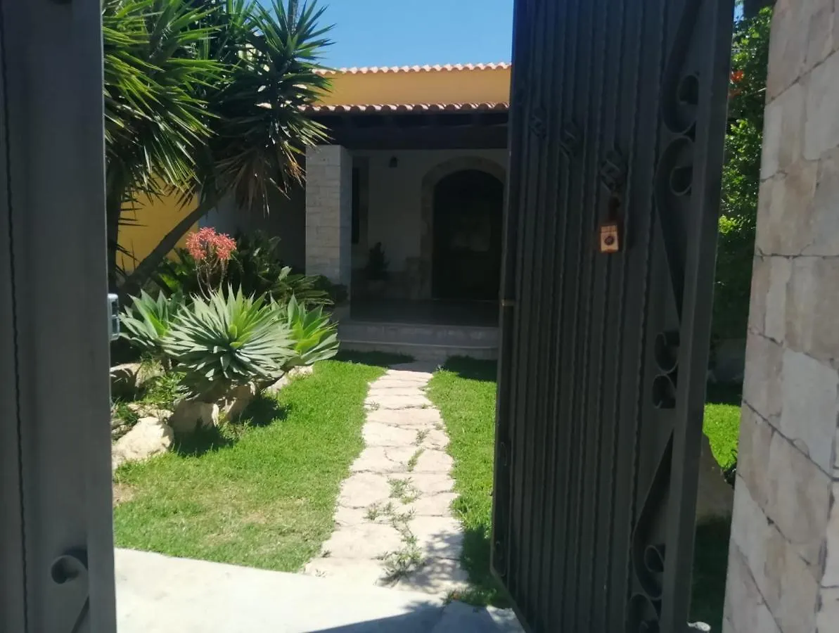 Villa Helena Lampedusa Apartmán