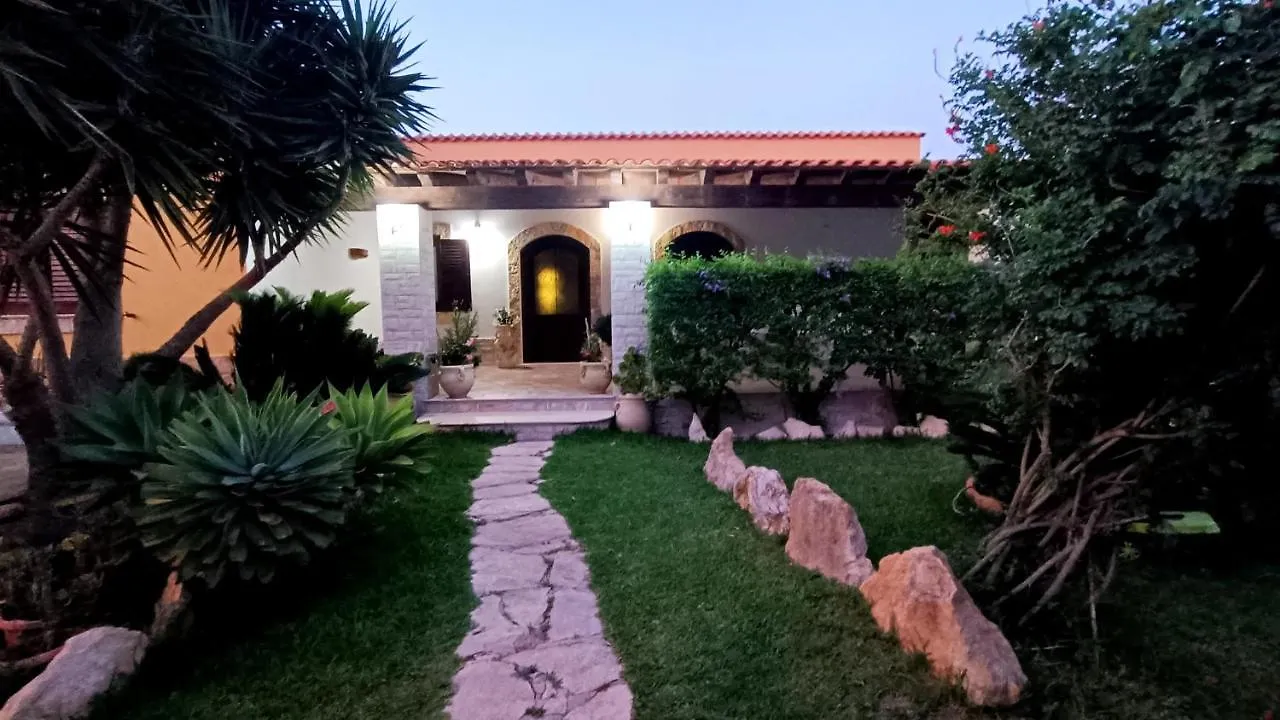 Villa Helena Lampedusa
