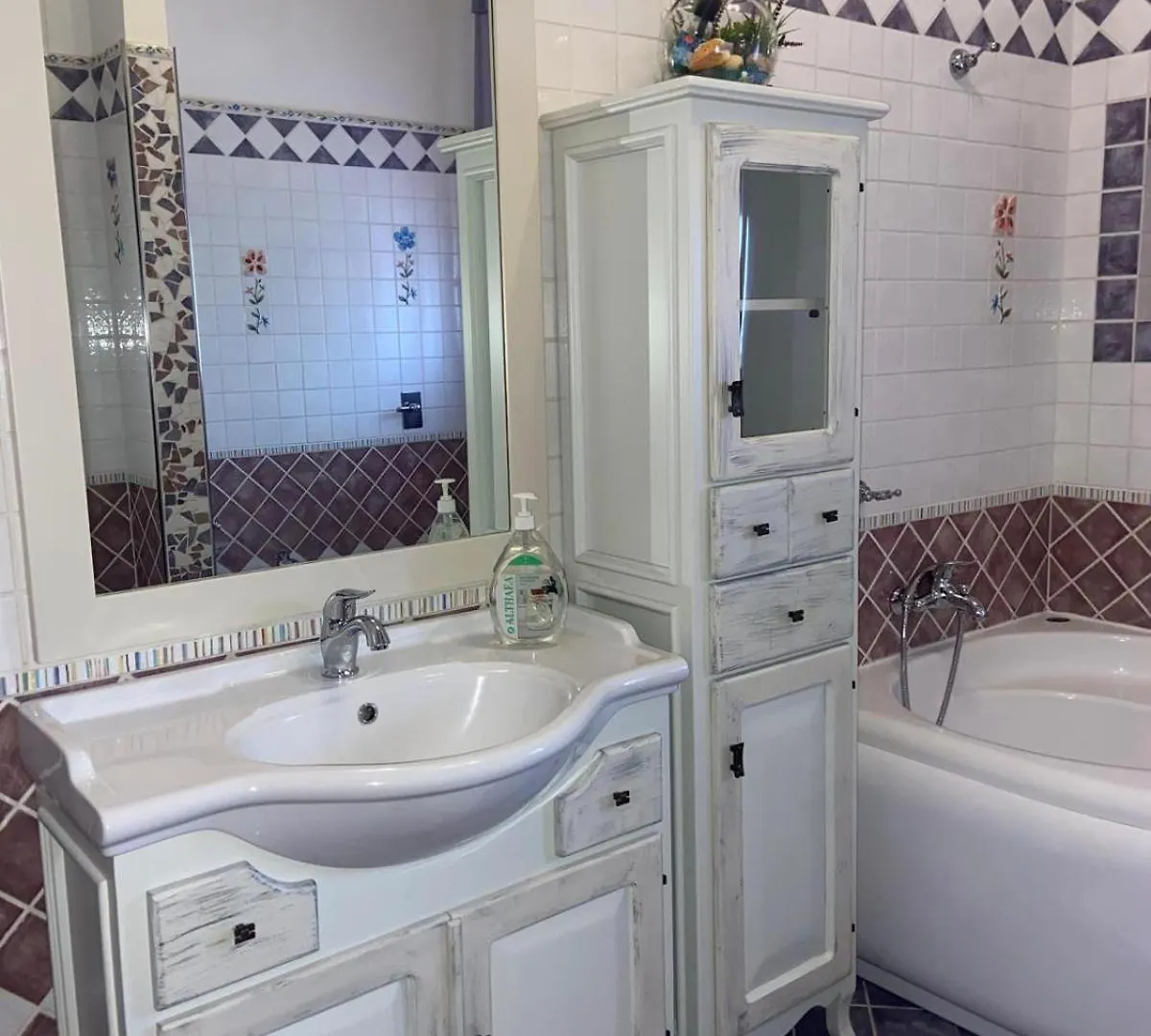 Villa Helena Lampedusa Appartamento
