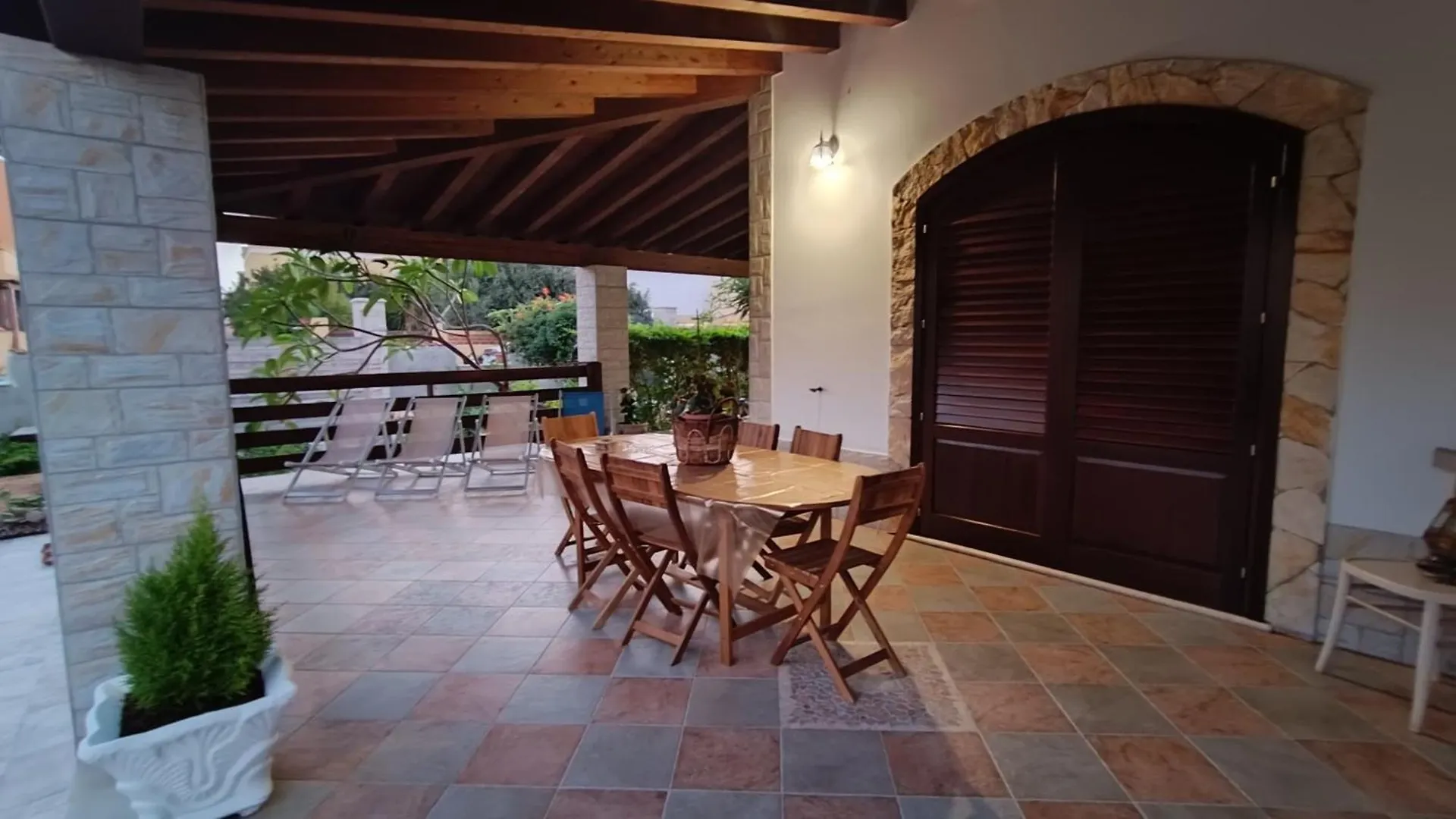 Appartamento Villa Helena Lampedusa