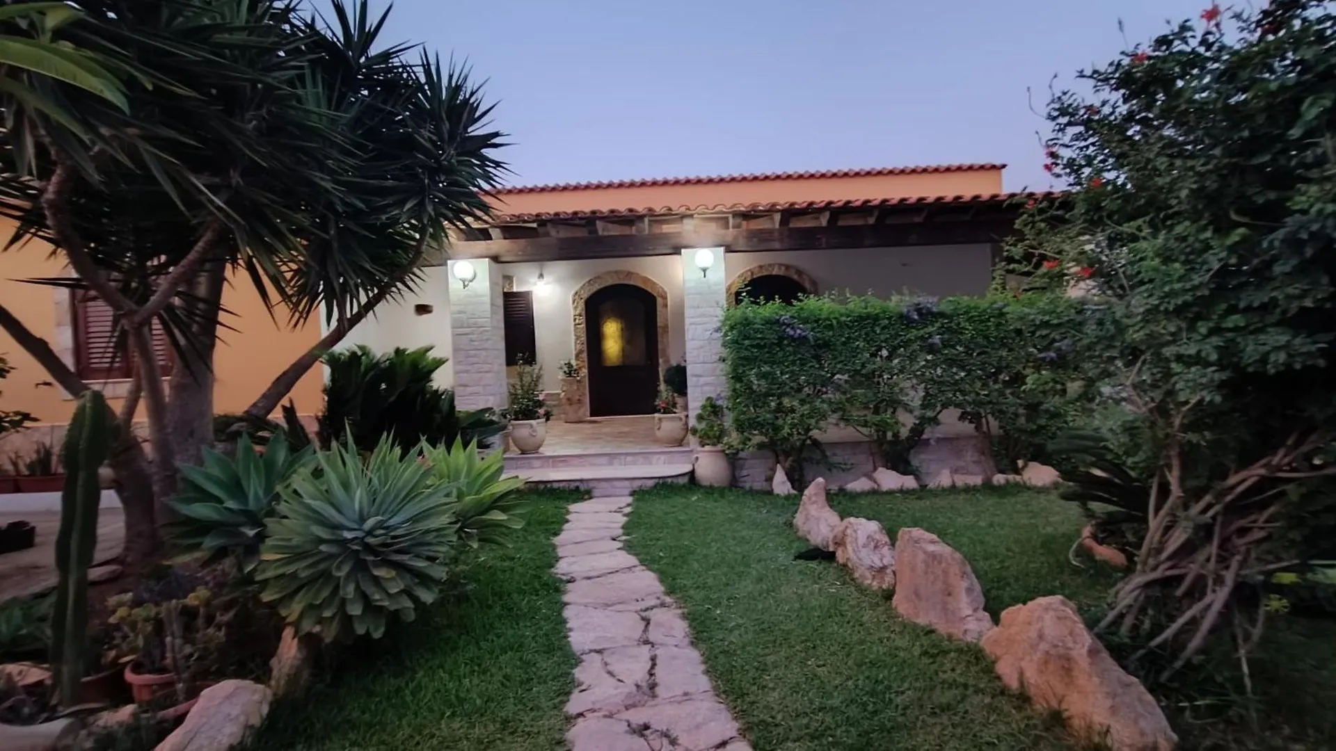 Villa Helena Lampedusa Italia