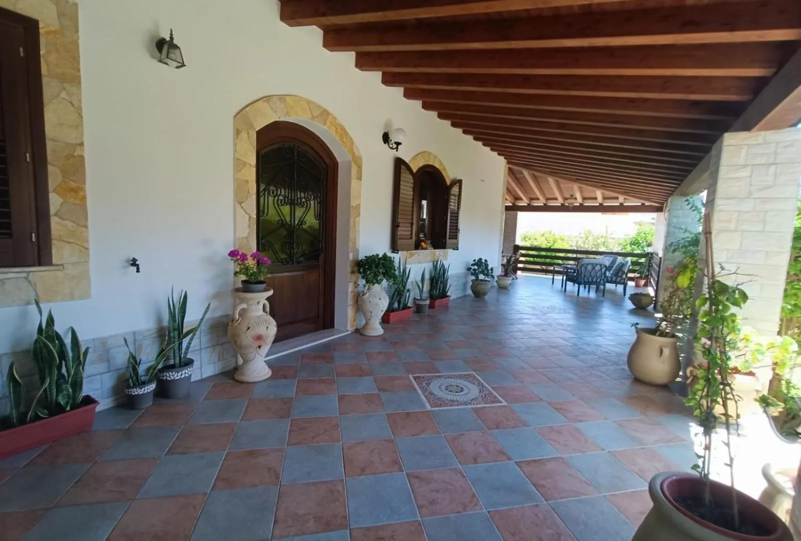 Villa Helena Lampedusa Apartmán