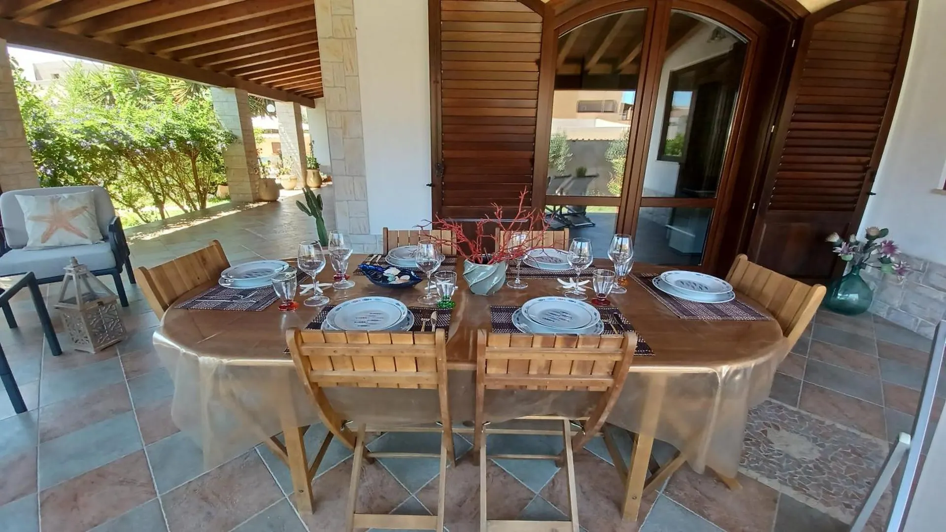 Appartamento Villa Helena Lampedusa Italia