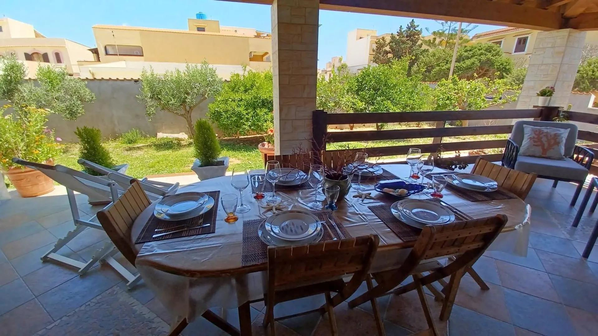 Appartamento Villa Helena Lampedusa