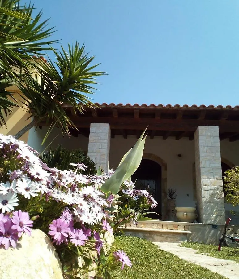 Villa Helena Lampedusa