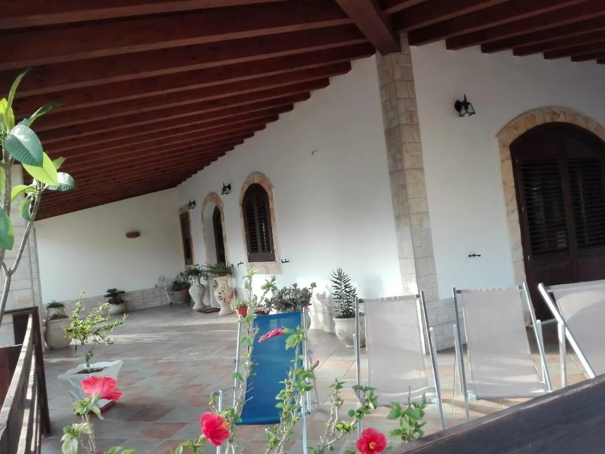 Villa Helena Lampedusa Italia