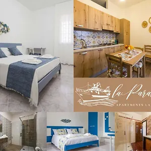 Aparthotel La Paranza, Lampedusa